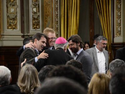 Resoluci�n ministerial visibiliza la interna en el gabinete de Vidal