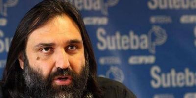 Baradel advirti� sobre la v�a libre al uso de tecnolog�as en el aula: 