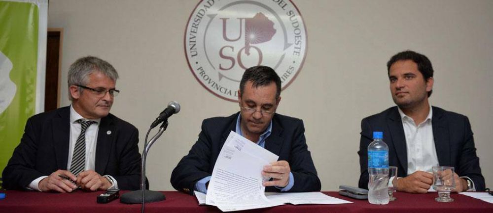 El Ministerio de Educacin impuls un proyecto de articulacin entre institutos superiores y universidades