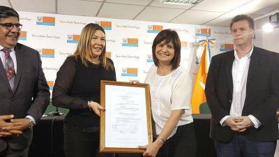 Tierra del Fuego recibir� m�s de 9 millones de pesos para la compra patrulleros