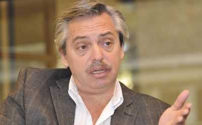 ALBERTO FERNANDEZ: �La ley de promoci�n de TdF es esencial para nosotros�
