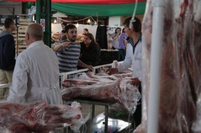 Pocos productos navide�os, aunque en los que hay es notorio el incremento de precios