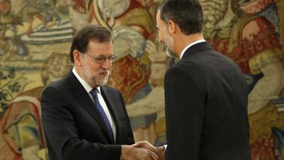 Rajoy jur� como presidente y ahora piensa en su equipo de Gobierno