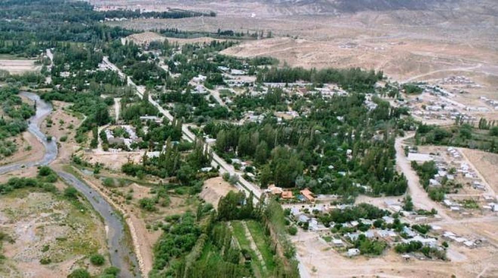 Tomar�n agua de una vertiente para paliar el d�ficit