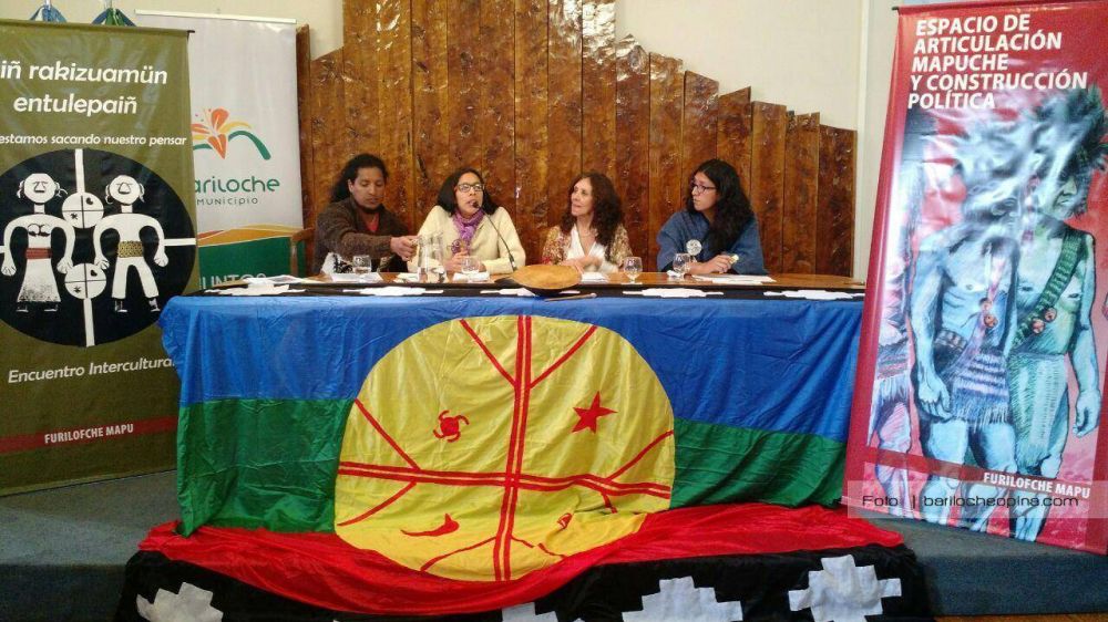 Comienza el 2� Encuentro Intercultural �Tayi� rakizuam�n entulepai�