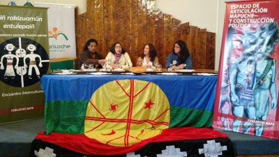 Comienza el 2� Encuentro Intercultural �Tayi� rakizuam�n entulepai�