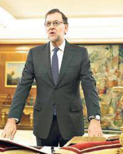 Espa�a estrena el gobierno de siempre