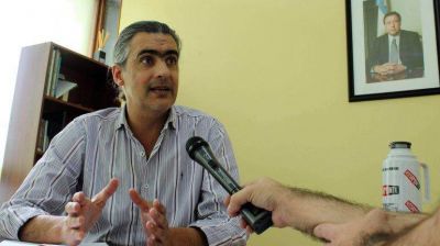 El tercer puente podr�a habilitarse en mayo de 2017