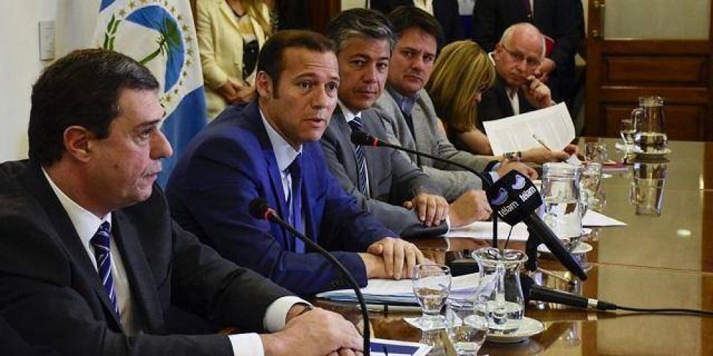 Primer presupuesto 100% Guti�rrez: $ 51 mil millones de gasto