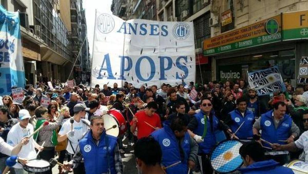 Sindicato de ANSES rechaz despidos y alert sobre nuevas AFJP