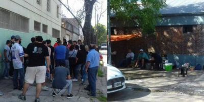 Despidos masivos en empresa de gas en San Mart�n