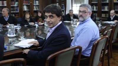 El gobierno bonaerense confirm� que reabrir� las negociaciones de paritarias