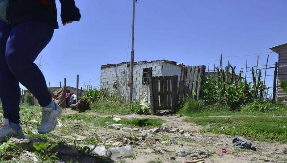 Hay 18.755 familias en 170 villas cordobesas