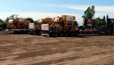 Gasoductos: la obra en Capital ocupar� a 1.000 trabajadores