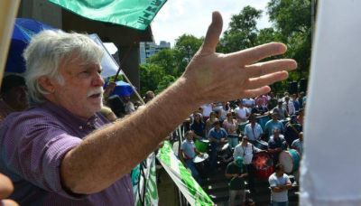 Municipales lanzan plan de lucha por una semana