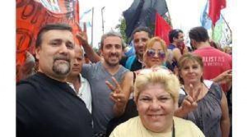 Pilarenses con Cristina