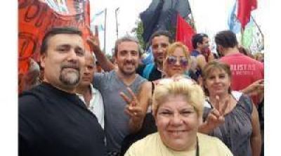  Pilarenses con Cristina