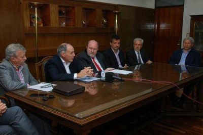 Saneamiento ambiental para Santa Rosa: anunciaron la contrataci�n de una consultor�a