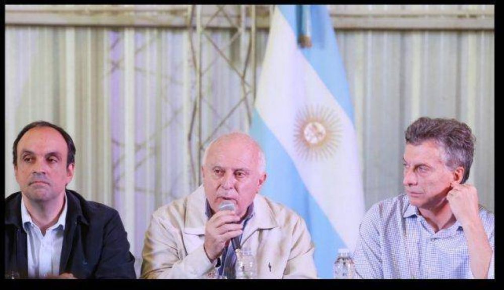 Macri llega a la ciudad para recorrer el Metrof� con Corral y Lifschitz