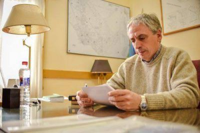 Gast�n present� el presupuesto municipal para el 2017