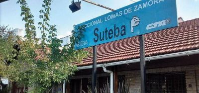 Robaron la sede de Suteba en Lomas