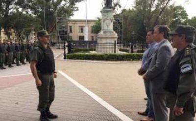  Cascallares dio la bienvenida a los Federales