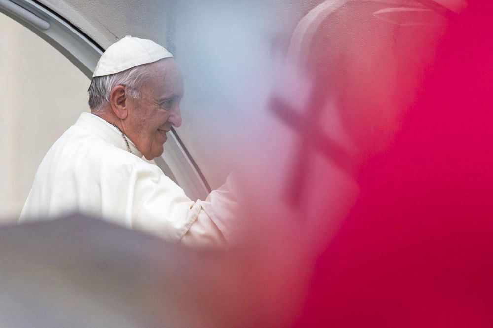 Papa Francisco invita a los catlicos a respeto y solidaridad con otros cristianos