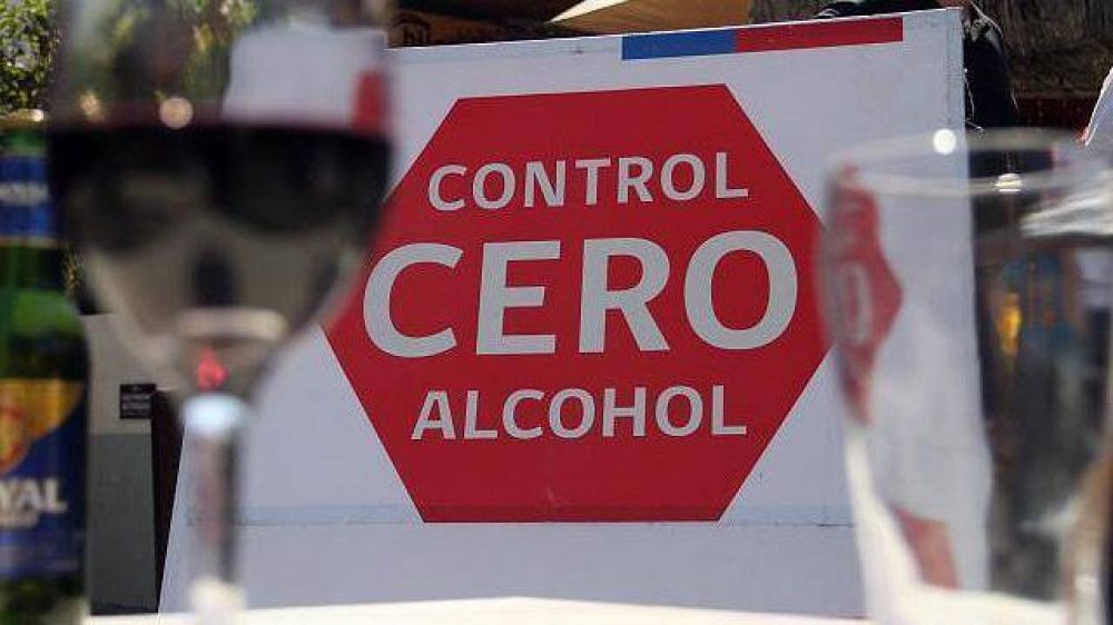 El Senado sancion el programa Alcoholemia Cero 