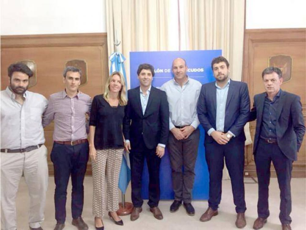 Recuperan espacios verdes del distrito