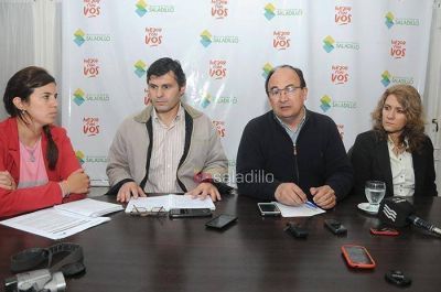 Se firm� un convenio para construir viviendas sociales en nuestra ciudad