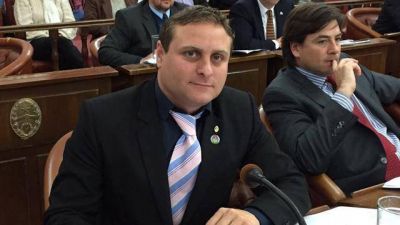 Cambiemos perdi� un senador en Entre R�os