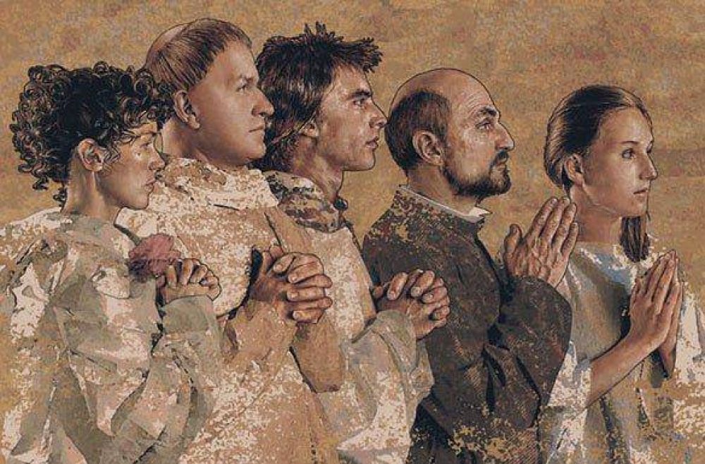 Mons. Buenanueva: Las bienaventuranzas permiten reconocer dnde estn los santos ocultos