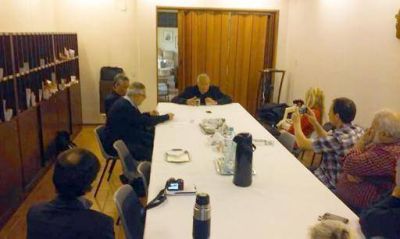 Mons. Frassia llam� a tomar conciencia de �dar hasta que a uno le duela�, no �dar lo que a uno le sobra�