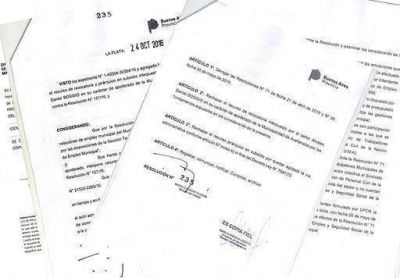 STMA: �En Avellaneda rige el Supletorio de la Ley Doval�
