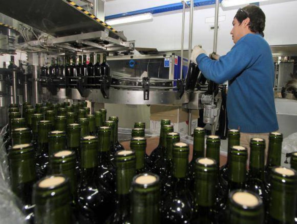 Accin regional para frenar el ingreso de vino de Chile