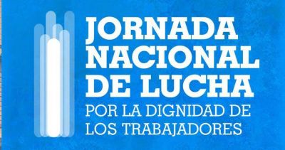 La CTA San Juan adherir� a la concentraci�n nacional del N4
