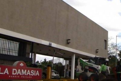 Denuncian que la Municipalidad de San Fernando desv�a fondos para mantener un country