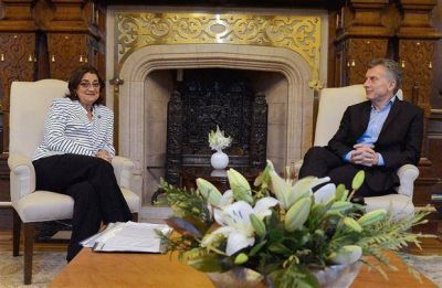 Prometen $ 21.500 millones para destrabar el presupuesto