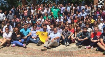 La juventud del PRO critic� a Balbo: 