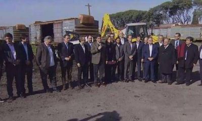 Intendentes bonaerenses apuran la reedici�n del Fondo especial
