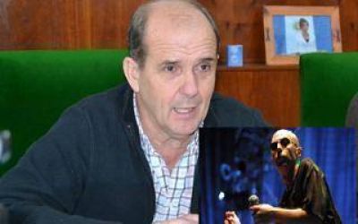Intendente de Pehuaj� quiere que el Indio Solari toque en su ciudad