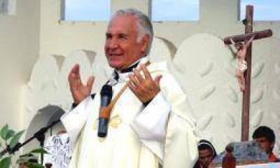 El sacerdote Dar�o Betancourt estar� en La Rioja