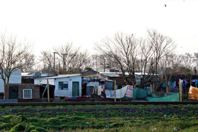 En Jun�n hay 16 asentamientos en los que viven 620 familias