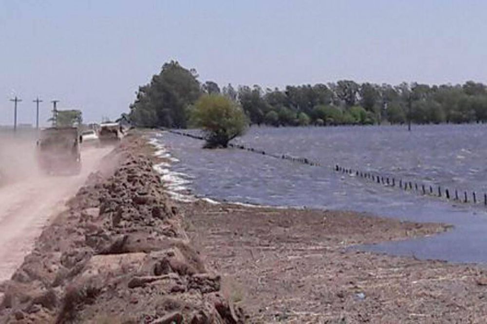 Piden colocar instrumental adecuado para prevenir riesgos de inundaciones