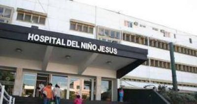 El director del Hospital de Ni�os dijo que la atenci�n de los pacientes est� asegurada