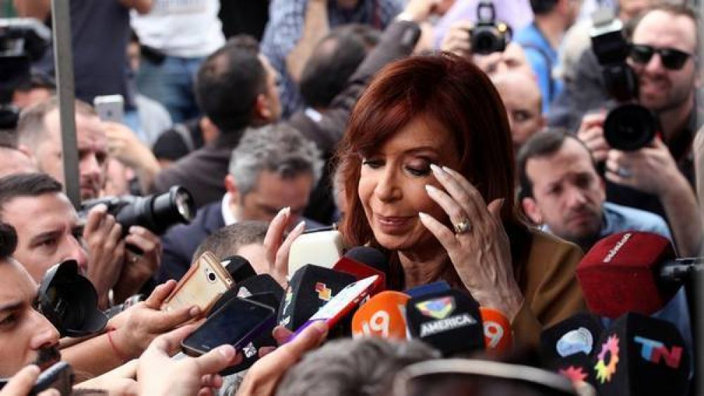 La Justicia rechaz un pedido de Cristina para frenar la causa del dlar futuro