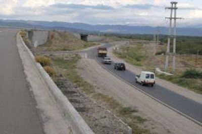 Circunvalaci�n: la obra de iluminaci�n comenzar� en 2017