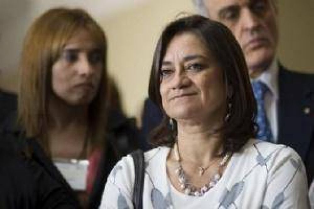Corpacci se reuni� con Macri y realiz� gestiones