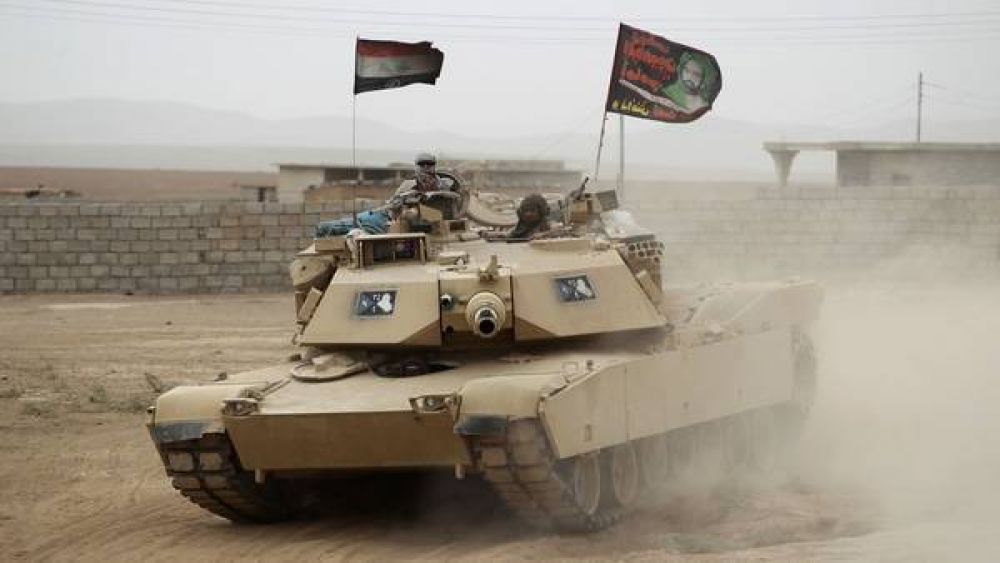 Las tropas iraques entraron en Mosul y se inicia lo peor de la batalla contra el ISIS