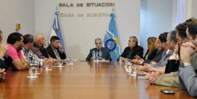 Chubut logr� insertar 39 obras en el Presupuesto Nacional 2017